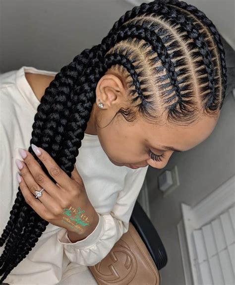 Top 10 latina cornrows ideas and inspiration